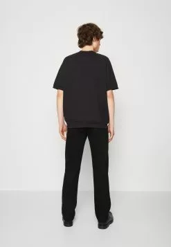 Kaotiko Crew Tear Eye Unisex - T-Shirt Print - Black -Kaotiko Winkel 003b1da4f2b6495882af3fa343fe7d83