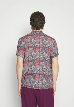 Kaotiko Bruselas Unisex - Overhemdblouse - Rouge 9 Kaotiko Bruselas Unisex - Overhemdblouse - Rouge -Kaotiko Winkel 0342e34f89534750ad409a2b323dcc78