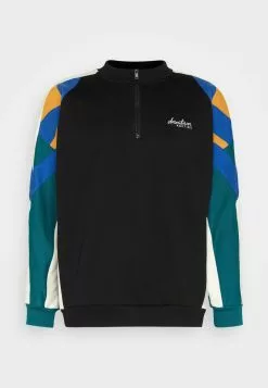 Kaotiko Crew Keoni Unisex - Sweater - Black/Azafran/Royal 12 Kaotiko Crew Keoni Unisex - Sweater - Black/Azafran/Royal -Kaotiko Winkel 0411cd08854c4e8aa9b485fe16486897