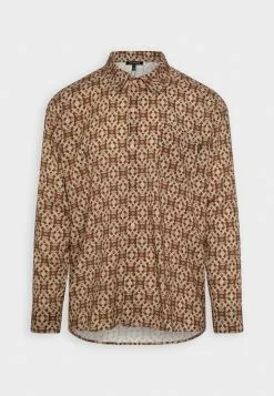 Kaotiko Ethnic Unisex - Overhemdblouse - Ecru -Kaotiko Winkel 0473fd74c4764245804823f68d55587d