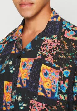 Kaotiko Shirt Xrays Unisex - Overhemdblouse - Orange -Kaotiko Winkel 1710dbb338ee43c48811b2221b197895