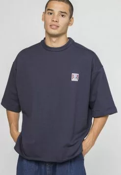 Kaotiko Sweater - Blau