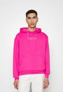 Kaotiko Vancouver Unisex - Hoodie - Fucsia