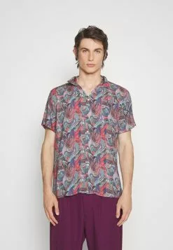 Kaotiko Bruselas Unisex - Overhemdblouse - Rouge