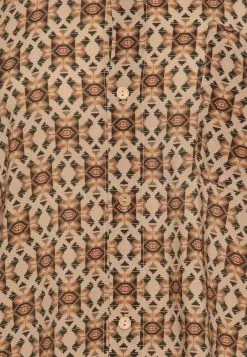 Kaotiko Ethnic Unisex - Overhemdblouse - Ecru -Kaotiko Winkel 2351e39114dc4fbdbae33e5fd6e0062f