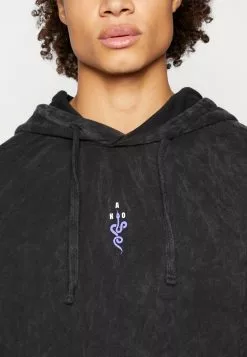 Kaotiko Cap Washed Luck Takes Hard Work - Sweater - Black 13 Kaotiko Cap Washed Luck Takes Hard Work - Sweater - Black -Kaotiko Winkel 2628260929164885a040927014fa9b68