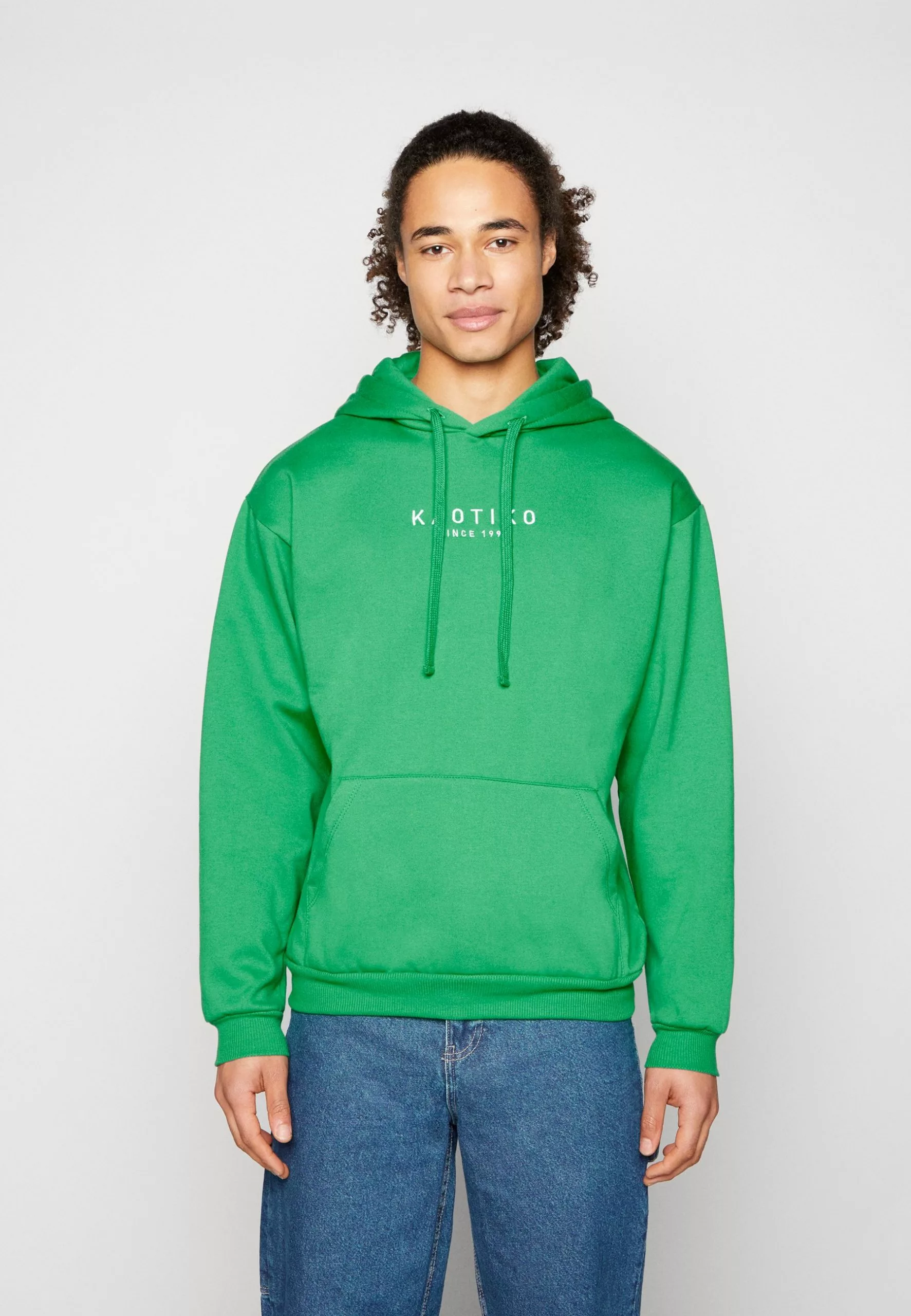 Kaotiko Vancouver - Sweater - Green 3 Kaotiko Vancouver - Sweater - Green