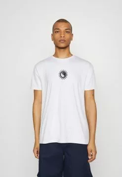 Kaotiko No Guts No Glory Unisex - T-Shirt Print - Ivory