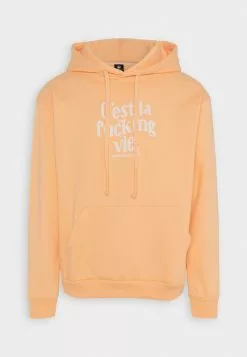 Kaotiko Sud Cap C´Est La Vie Unisex - Sweater - Vainilla -Kaotiko Winkel 2a799492c8ed4a5a87fb9972b5d9f8bf