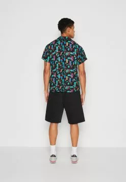 Kaotiko Shirt Bel Air Unisex - Overhemdblouse - Turquesa 10 Kaotiko Shirt Bel Air Unisex - Overhemdblouse - Turquesa -Kaotiko Winkel 2a98942af8c5452d99bc5b76dad8954e