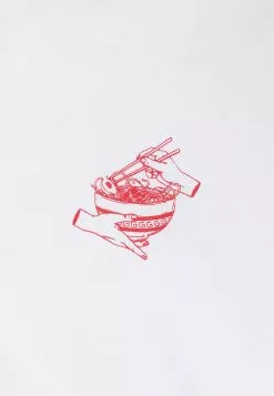 Kaotiko Suara Ramen Unisex - T-Shirt Print - White 13 Kaotiko Suara Ramen Unisex - T-Shirt Print - White -Kaotiko Winkel 2c7a02e914454c75ad8bd4e1feedc9dd