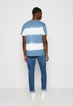 Kaotiko Tie Dye Sun Unisex - T-Shirt Print - Blue 10 Kaotiko Tie Dye Sun Unisex - T-Shirt Print - Blue -Kaotiko Winkel 2e8e0d0bcaaa48158aed38dd3947b5af