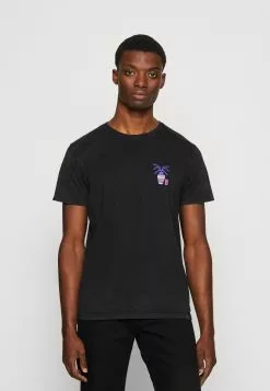 Kaotiko Washed Make Life Epic Unisex - T-Shirt Print - Regaliz -Kaotiko Winkel 36e968ca9fcd4c35af9b4d815ae86537