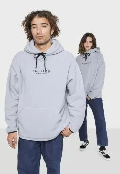 Kaotiko Hoodie - Steel -Kaotiko Winkel 384005b15bf5483f99564f0979540533
