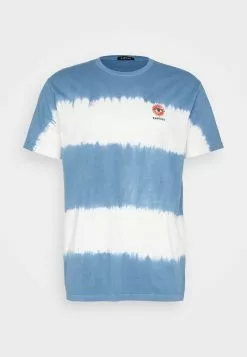Kaotiko Tie Dye Sun Unisex - T-Shirt Print - Blue 12 Kaotiko Tie Dye Sun Unisex - T-Shirt Print - Blue -Kaotiko Winkel 3ad4ba51dd8e4b36af9e7575e53363d0