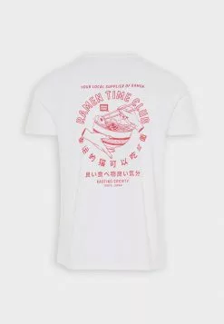Kaotiko Suara Ramen Unisex - T-Shirt Print - White 12 Kaotiko Suara Ramen Unisex - T-Shirt Print - White -Kaotiko Winkel 3dde9c5341044ef19075b4a57ad7e3ee