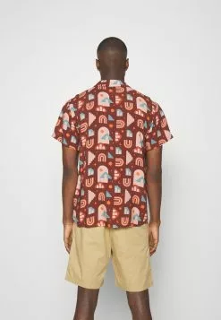 Kaotiko Boho Unisex - Overhemd - Brown 10 Kaotiko Boho Unisex - Overhemd - Brown -Kaotiko Winkel 451933d6588d40be8986e379bc619c06