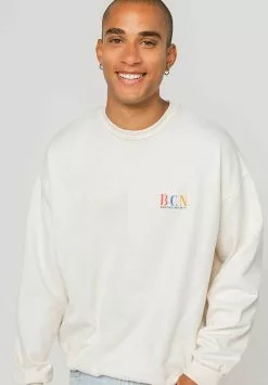 Kaotiko Barcelona - Sweater - Elfenbein