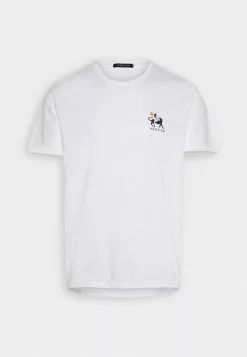 Kaotiko Washed Neverland - T-Shirt Print - White 11 Kaotiko Washed Neverland - T-Shirt Print - White -Kaotiko Winkel 47d45154f224410bb0bdfbe423201bdb