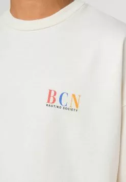 Kaotiko Barcelona - Sweater - Elfenbein -Kaotiko Winkel 48c1af7740fe4cf9adddb92e83e85b67