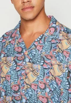 Kaotiko Shirt Unisex - Overhemdblouse - Mustard 13 Kaotiko Shirt Unisex - Overhemdblouse - Mustard -Kaotiko Winkel 48c6eeb3731f4fe8a655a31d62ed6f92