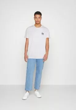 Kaotiko Washed Neverland - T-Shirt Print - White 9 Kaotiko Washed Neverland - T-Shirt Print - White -Kaotiko Winkel 4b5f120567b948babc0744b1b7c0cf25