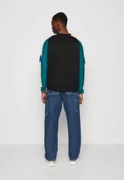 Kaotiko Crew Keoni Unisex - Sweater - Black/Azafran/Royal 10 Kaotiko Crew Keoni Unisex - Sweater - Black/Azafran/Royal -Kaotiko Winkel 4defee69c825466d9cd1b0d69f1c1611