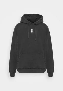 Kaotiko Neal - Hoodie - Black