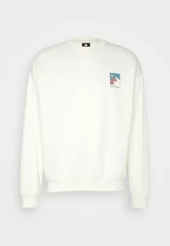 Kaotiko Crew Mountain Unisex - Sweater - Ivory 12 Kaotiko Crew Mountain Unisex - Sweater - Ivory -Kaotiko Winkel 58433e998d4e4312ab75753d99f66dc7