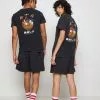 Kaotiko Washed Ramen - T-Shirt Print - Black -Kaotiko Winkel 5b826440a41245b69b15be3954b6e5c1