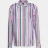 Kaotiko Camisa Corfu Unisex - Overhemdblouse - Purple -Kaotiko Winkel 5bfc804ff39a499fb38dc96064ffac83