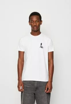 Kaotiko Washed Dreamlike Unisex - T-Shirt Print - White -Kaotiko Winkel 5ebe6be116c64c679dd8119f846be979