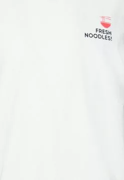 Kaotiko Washed Fresh Noodles Unisex - T-Shirt Print - White 11 Kaotiko Washed Fresh Noodles Unisex - T-Shirt Print - White -Kaotiko Winkel 61b1c6d9098f49cabeef899bb0b159bb