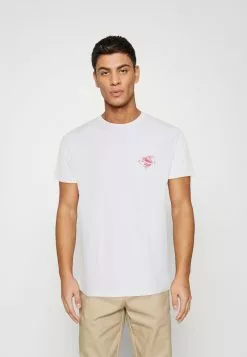 Kaotiko Suara Ramen Unisex - T-Shirt Print - White