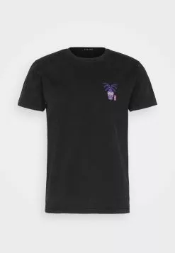 Kaotiko Washed Make Life Epic Unisex - T-Shirt Print - Regaliz -Kaotiko Winkel 625c893d2959463bb48beaa580d8a7ef