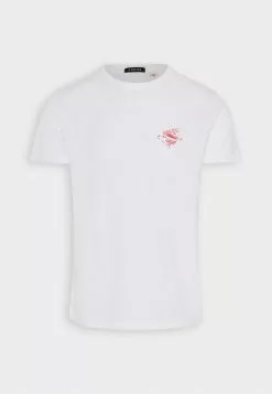 Kaotiko Suara Ramen Unisex - T-Shirt Print - White 11 Kaotiko Suara Ramen Unisex - T-Shirt Print - White -Kaotiko Winkel 67234efb1f574757a60f69035a008af6