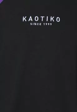 Kaotiko Crew Rang Barin Unisex - Sweater Met Rits - Black/Purple 11 Kaotiko Crew Rang Barin Unisex - Sweater Met Rits - Black/Purple -Kaotiko Winkel 67e6b223774d4f35a1355baea18c2a06