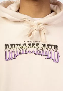 Kaotiko Sud Cap Dreamland - Hoodie - Ivory 13 Kaotiko Sud Cap Dreamland - Hoodie - Ivory -Kaotiko Winkel 693141e8defe41ab8f01436df8848aa1