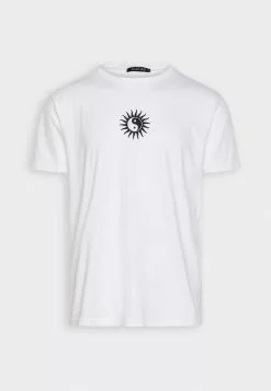 Kaotiko No Guts No Glory Unisex - T-Shirt Print - Ivory -Kaotiko Winkel 6bc35f0a77e64c02898d79f2455a52a5