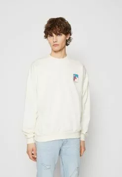 Kaotiko Crew Mountain Unisex - Sweater - Ivory 10 Kaotiko Crew Mountain Unisex - Sweater - Ivory -Kaotiko Winkel 6be7828916284be58daa18a4a008d205