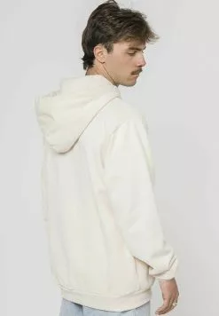 Kaotiko Sweater Met Rits - Weiã -Kaotiko Winkel 6d6ff5638a5f4f4590373ea44d6ce9e0