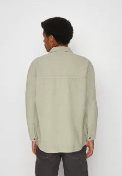 Kaotiko CamFlower Unisex - Overhemd - Stone -Kaotiko Winkel 6db9a572c0914f19b444a95d3ab59429