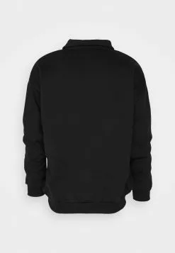 Kaotiko Crew Pomerania Unisex - Sweater - Black -Kaotiko Winkel 6e264923aacc4119b9edad16ceeada76