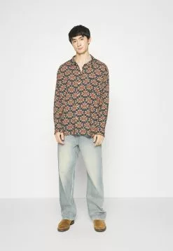 Kaotiko Ethnic Unisex - Overhemdblouse - Jade 13 Kaotiko Ethnic Unisex - Overhemdblouse - Jade -Kaotiko Winkel 6ef6c94f28e14875af24d70842cbecdf