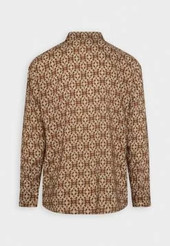 Kaotiko Ethnic Unisex - Overhemdblouse - Ecru -Kaotiko Winkel 754540bdbe3d485eb4a1ea667d0fb26c