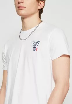 Kaotiko Washed Life Is Too Short Unisex - T-Shirt Print - White -Kaotiko Winkel 761de0b38f69472788e2209d25af1084