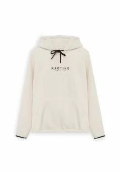 Kaotiko Polar - Hoodie - Marfil -Kaotiko Winkel 7f1ae4de381b40678bc611ebc10ad34d