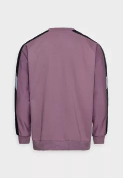 Kaotiko Crew Keoni Unisex - Sweater - Purple/Navy/White -Kaotiko Winkel 7f7a29b7c9d34d8386530201087087e8