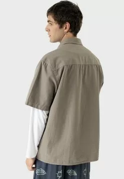 Kaotiko Savannah - Overhemd - Taupe