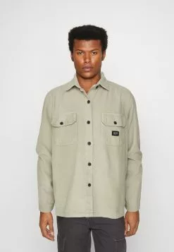 Kaotiko CamFlower Unisex - Overhemd - Stone